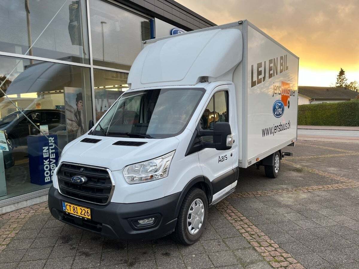 Ford Transit 350 L3 Chassis 2,0 TDCi 130 Trend H1 FWD