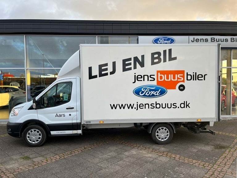 Ford Transit 350 L3 Chassis 2,0 TDCi 130 Trend H1 FWD