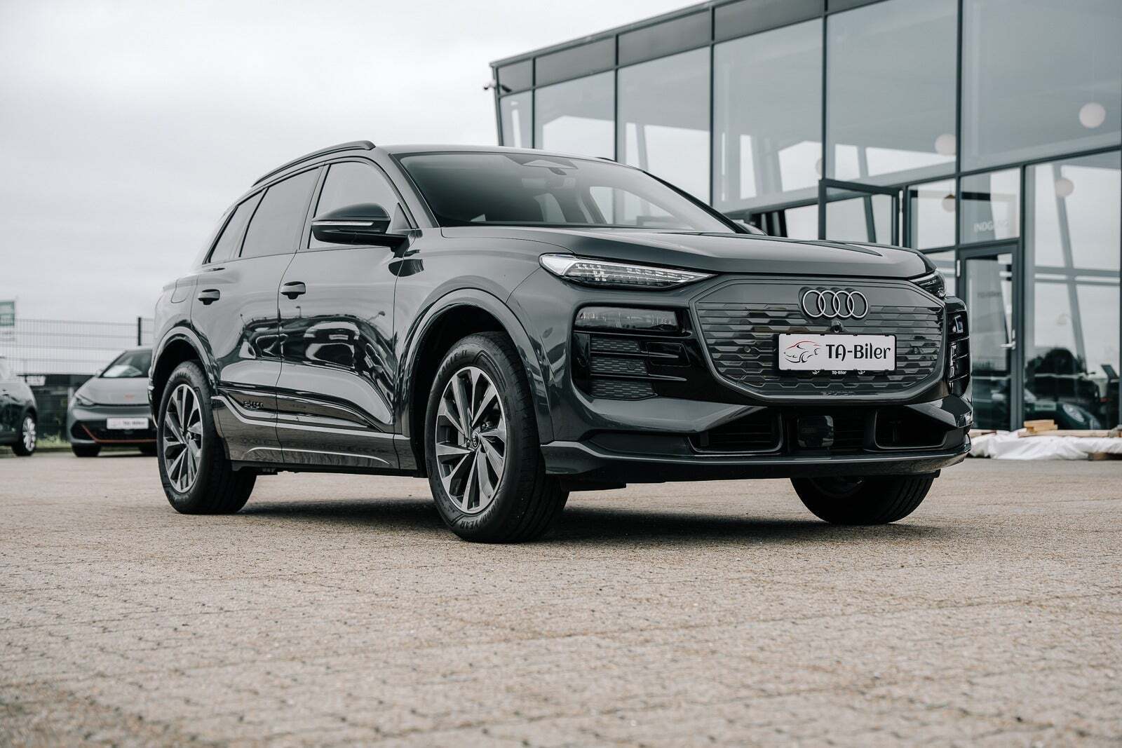 Audi Q6 e-tron