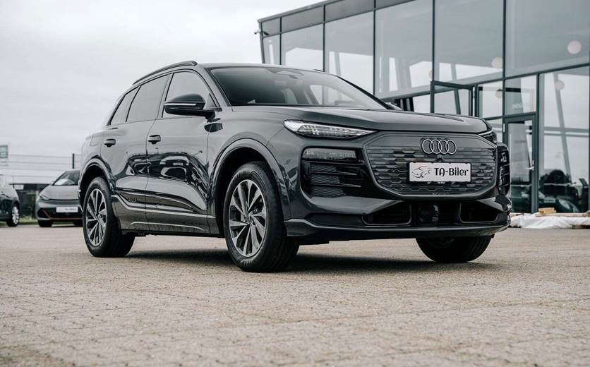 Audi Q6 e-tron