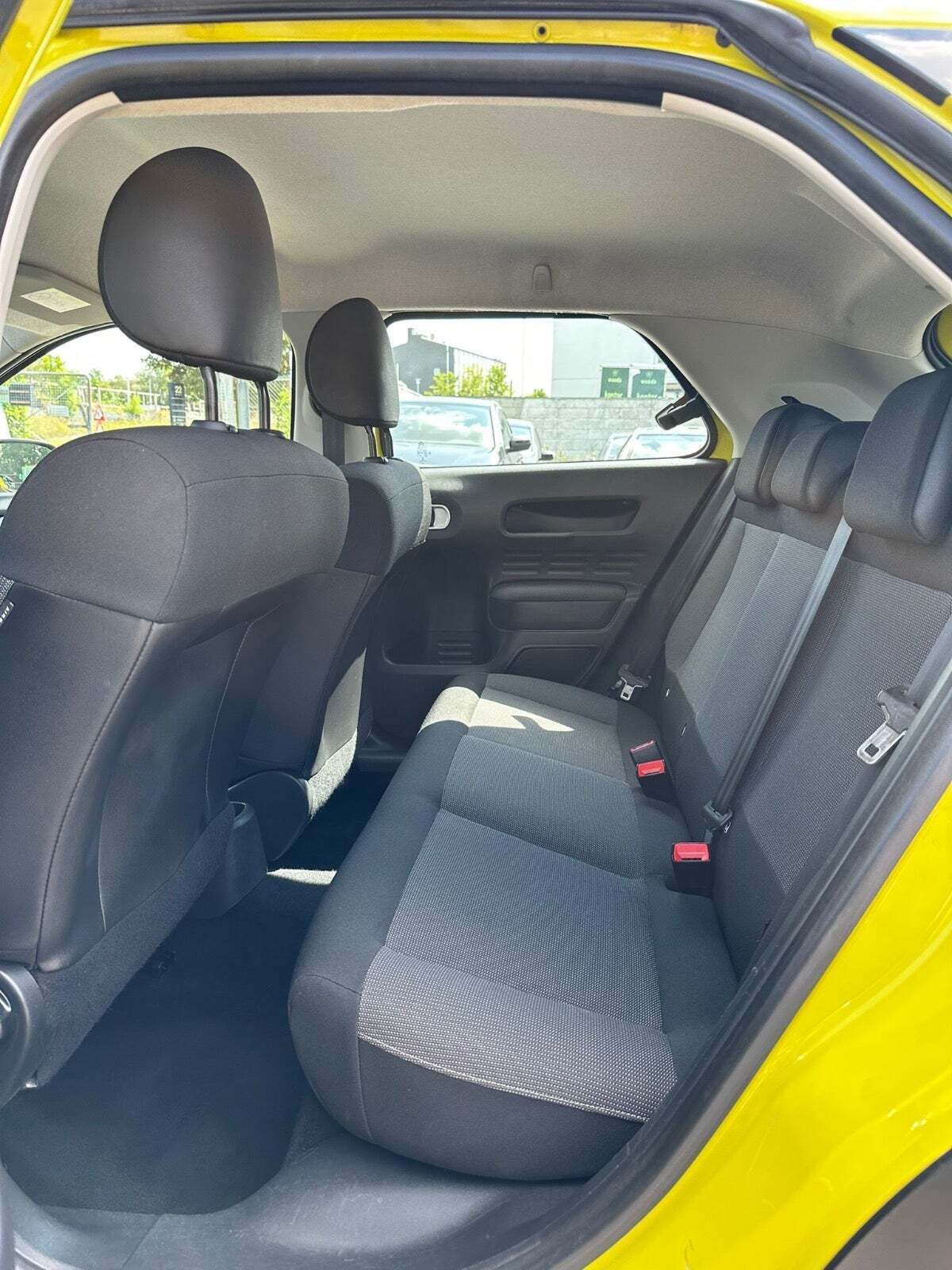 undefined Citroën C4 Cactus fra 2014