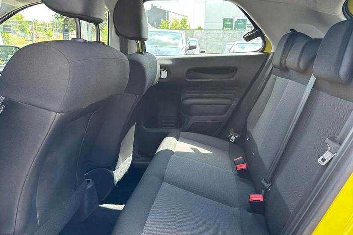 undefined Citroën C4 Cactus fra 2014