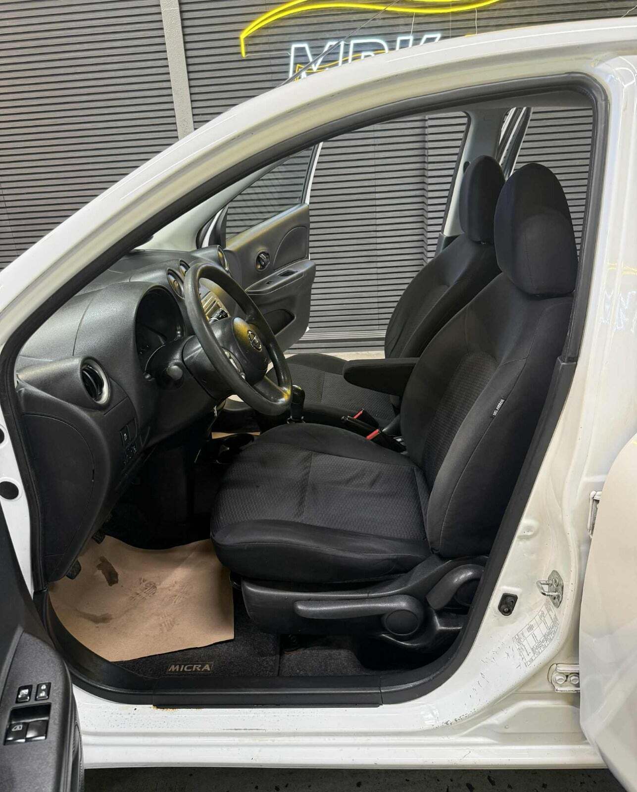 Nissan Micra 1,2 Acenta