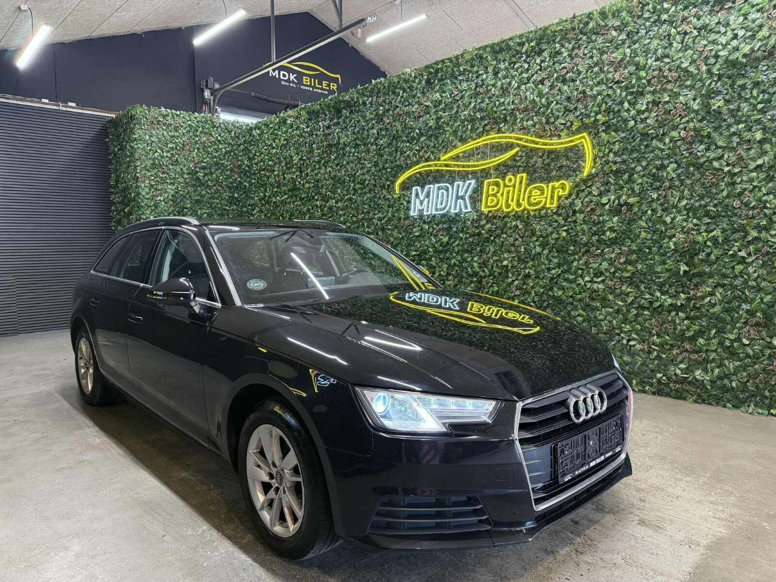 Audi A4 2,0 TFSi 190 Avant S-tr.