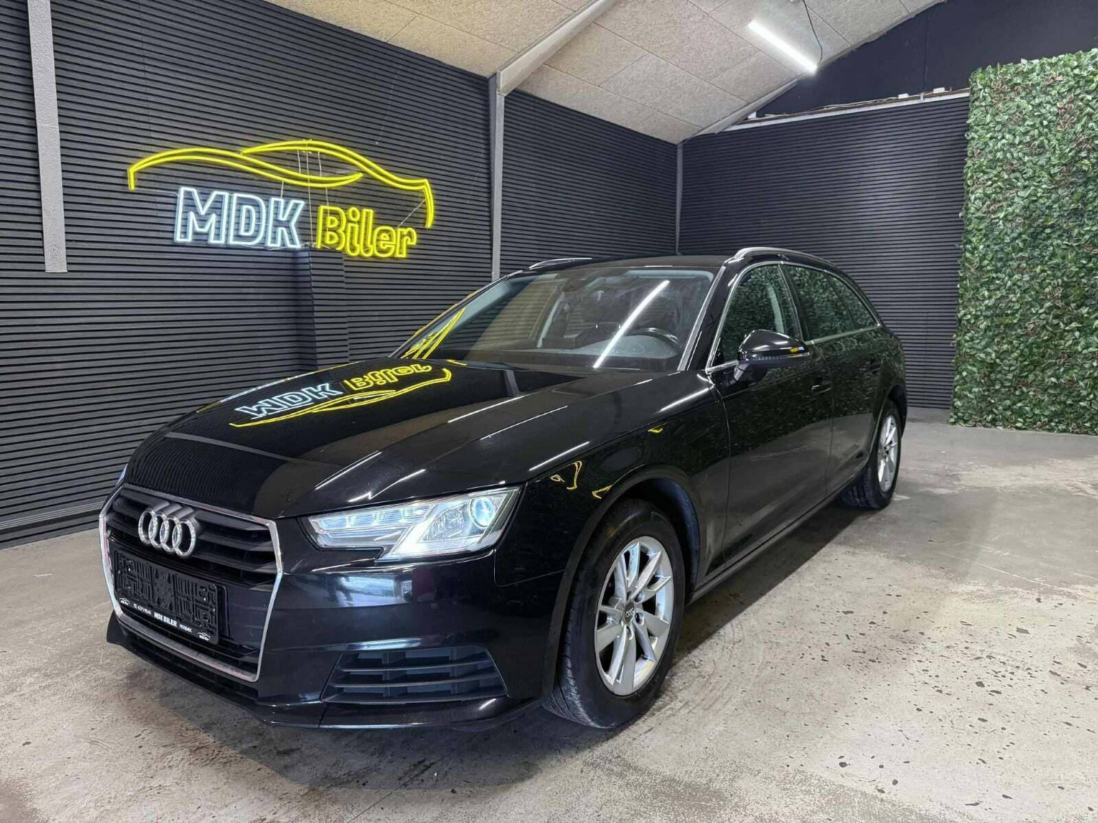 Audi A4 2,0 TFSi 190 Avant S-tr.