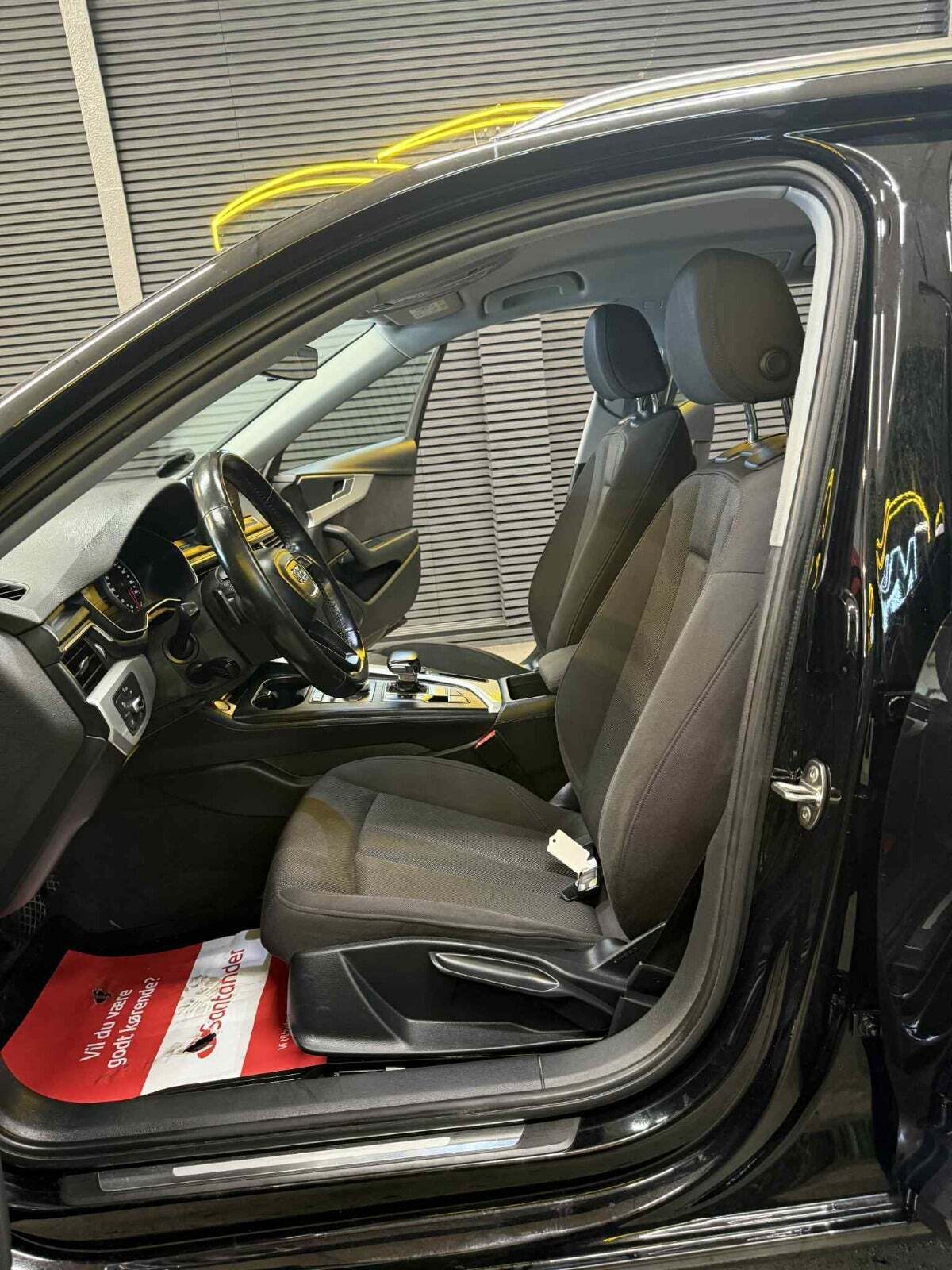 Audi A4 2,0 TFSi 190 Avant S-tr.