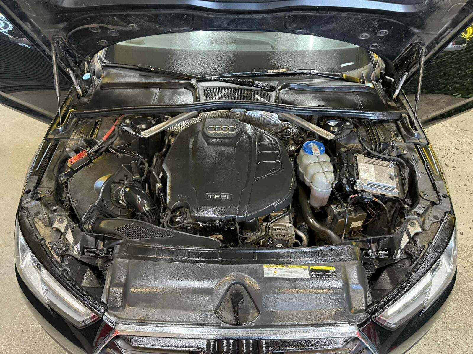 undefined Audi A4 fra 2017