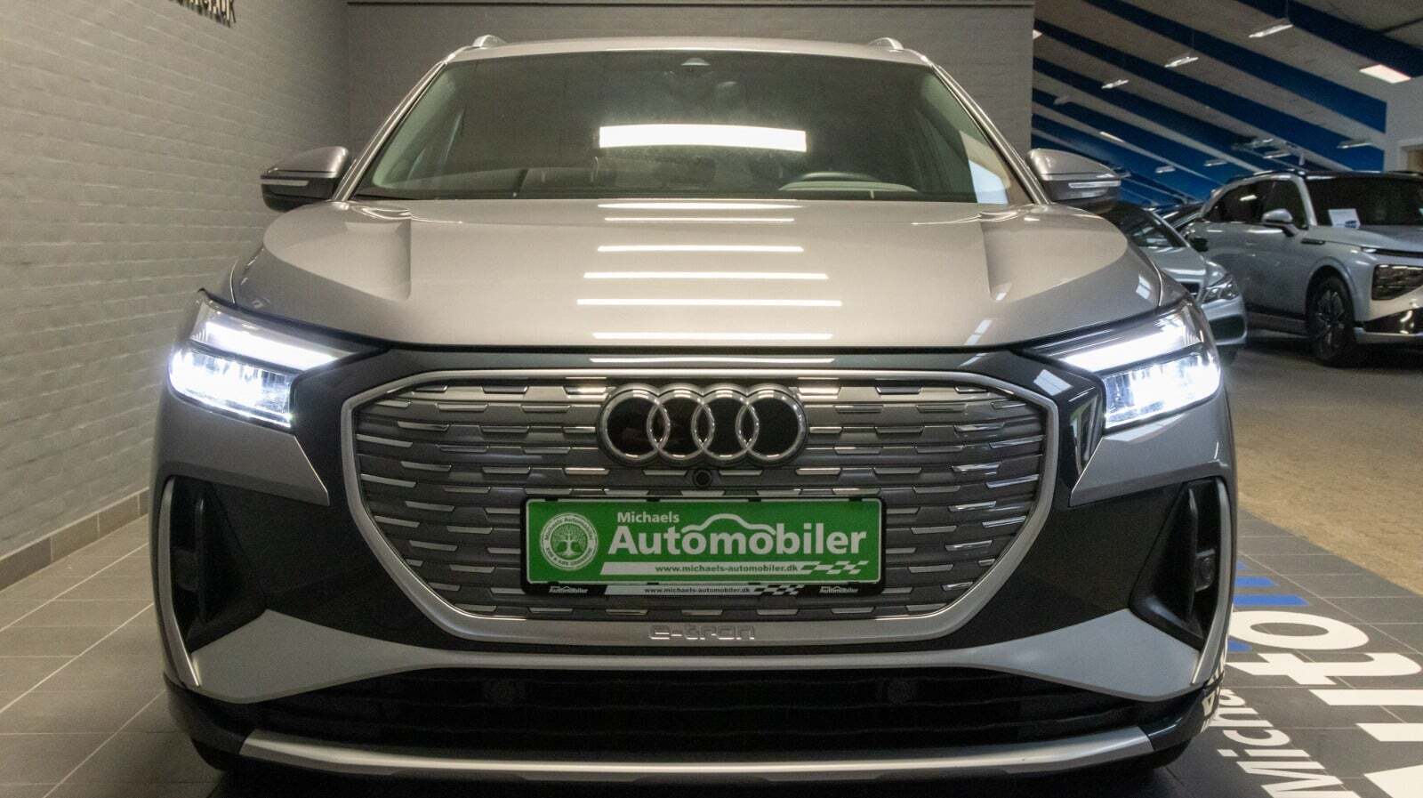 Audi Q4 e-tron 45 S-line