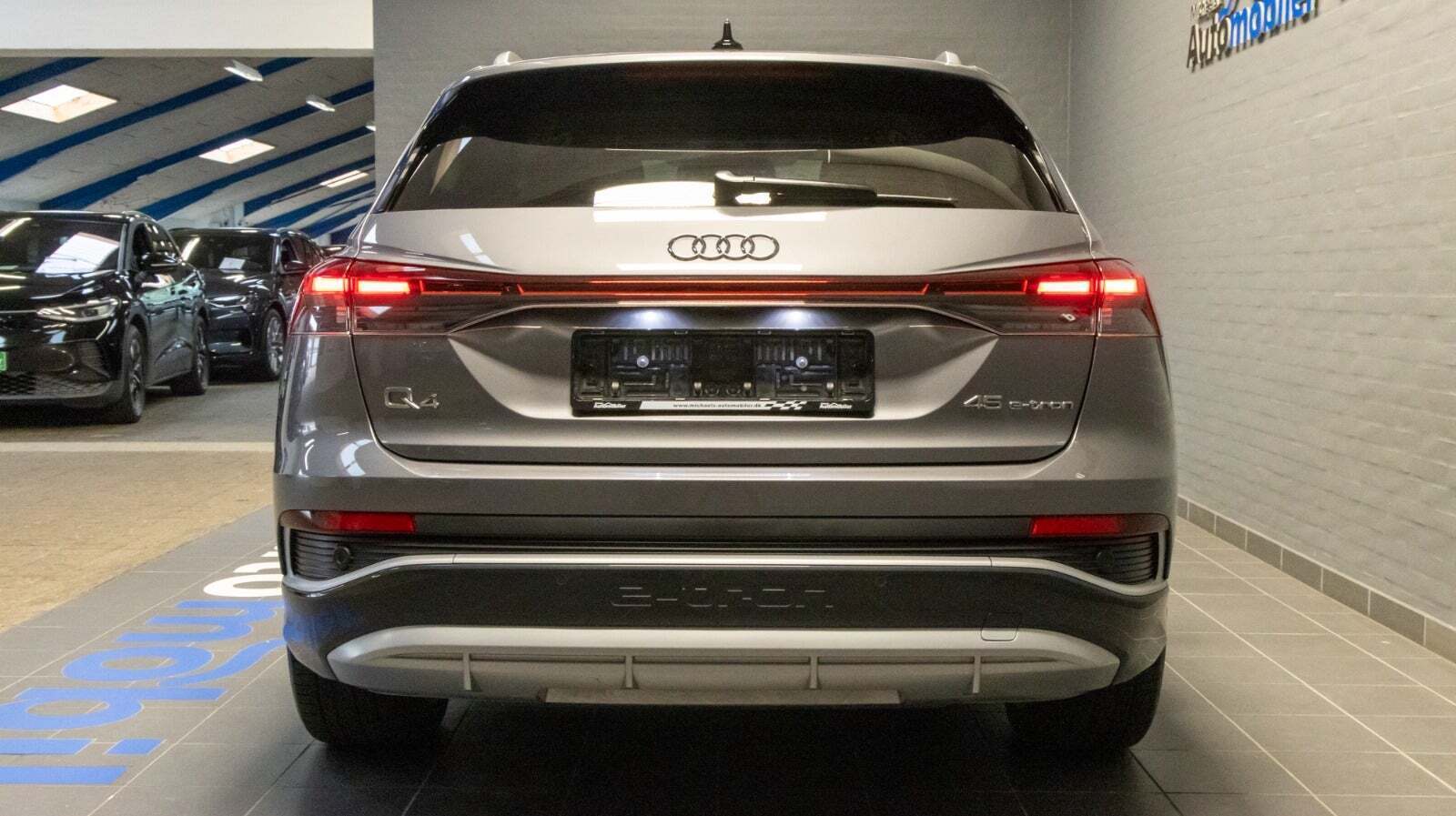Audi Q4 e-tron 45 S-line