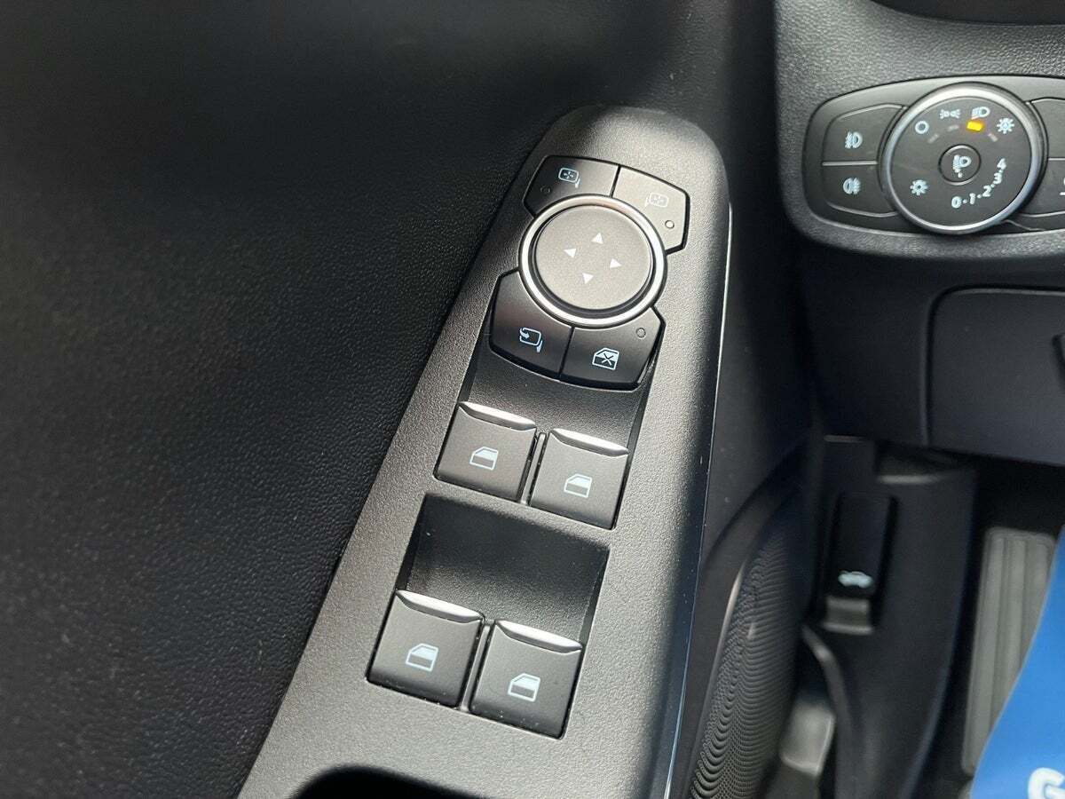 undefined Ford Fiesta fra 2020