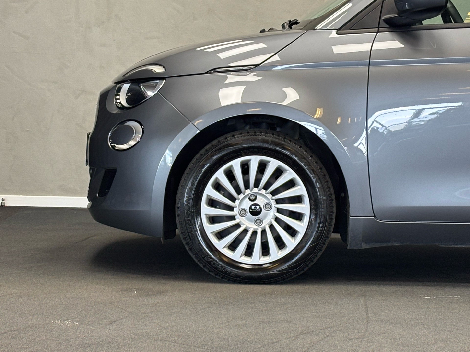 Fiat 500e