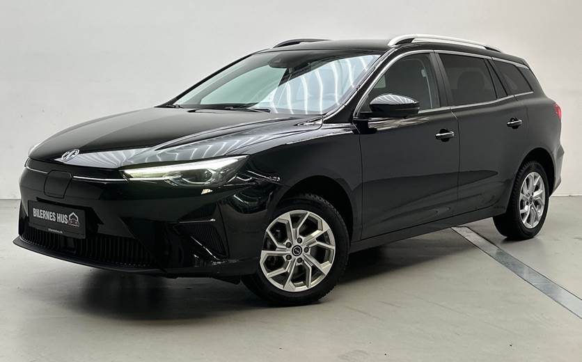 MG MG5 Electric
