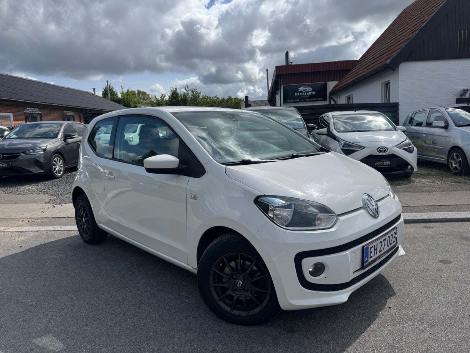 VW UP! 1,0 60 Move Up!