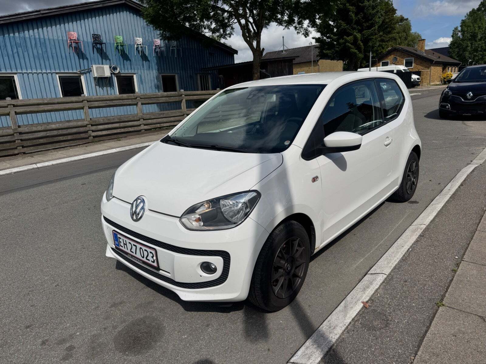 VW UP! 1,0 60 Move Up!