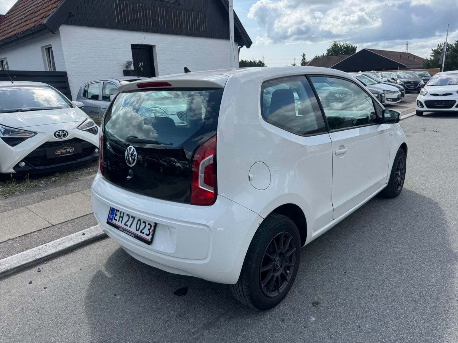 VW UP! 1,0 60 Move Up!