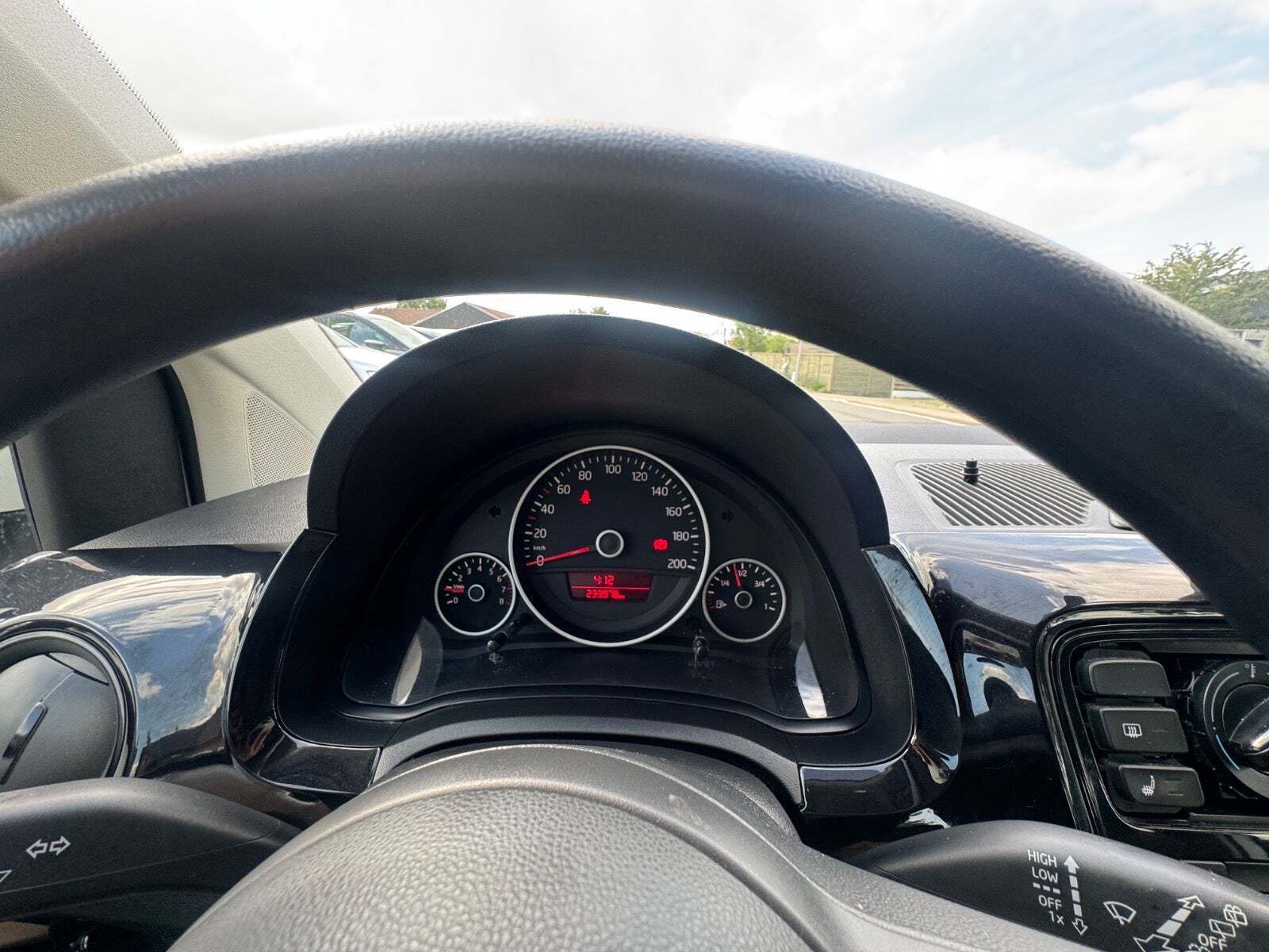 undefined VW UP! fra 2012