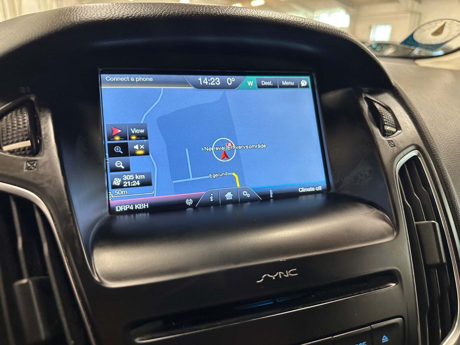 Ford Focus 2,0 TDCi 150 Titanium stc. aut.