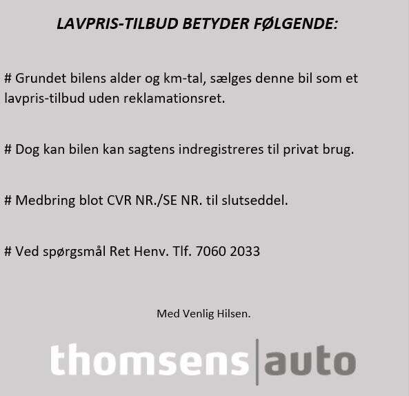 Hvid Citroën C4 fra 2016