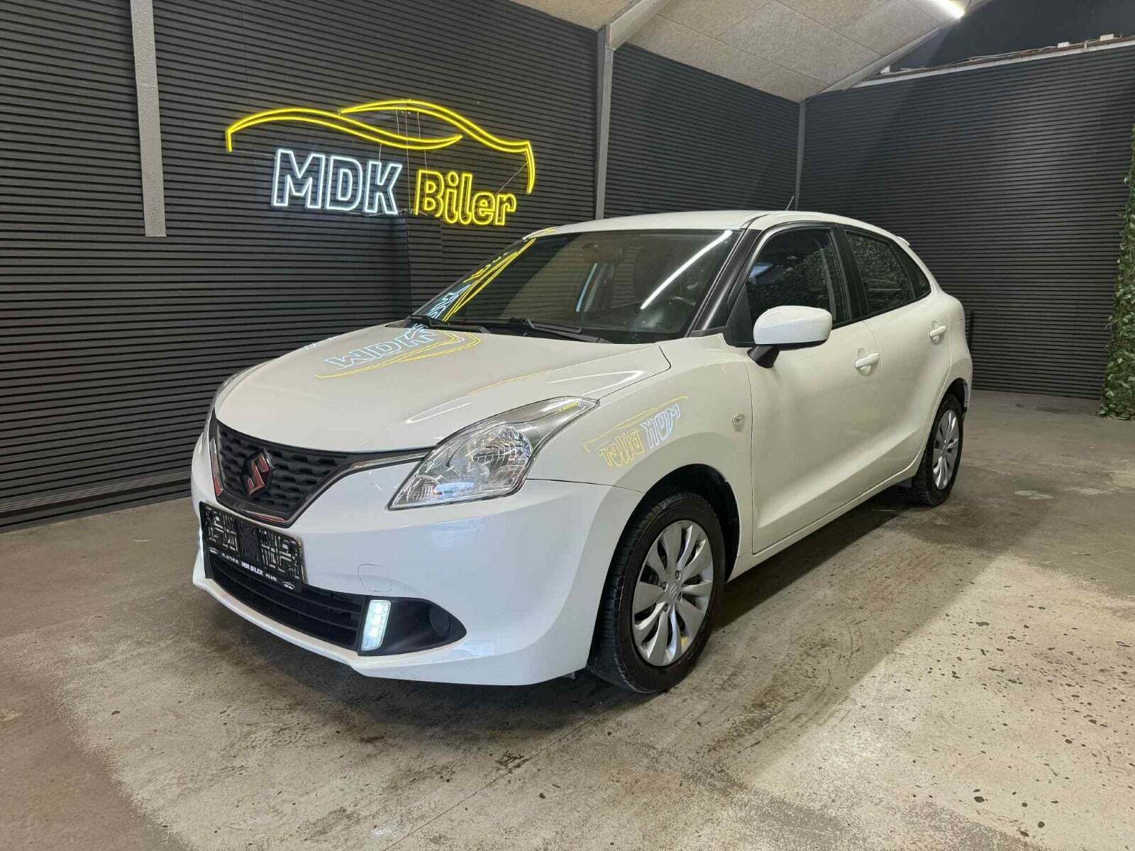 Suzuki Baleno 1,2 Dualjet Active