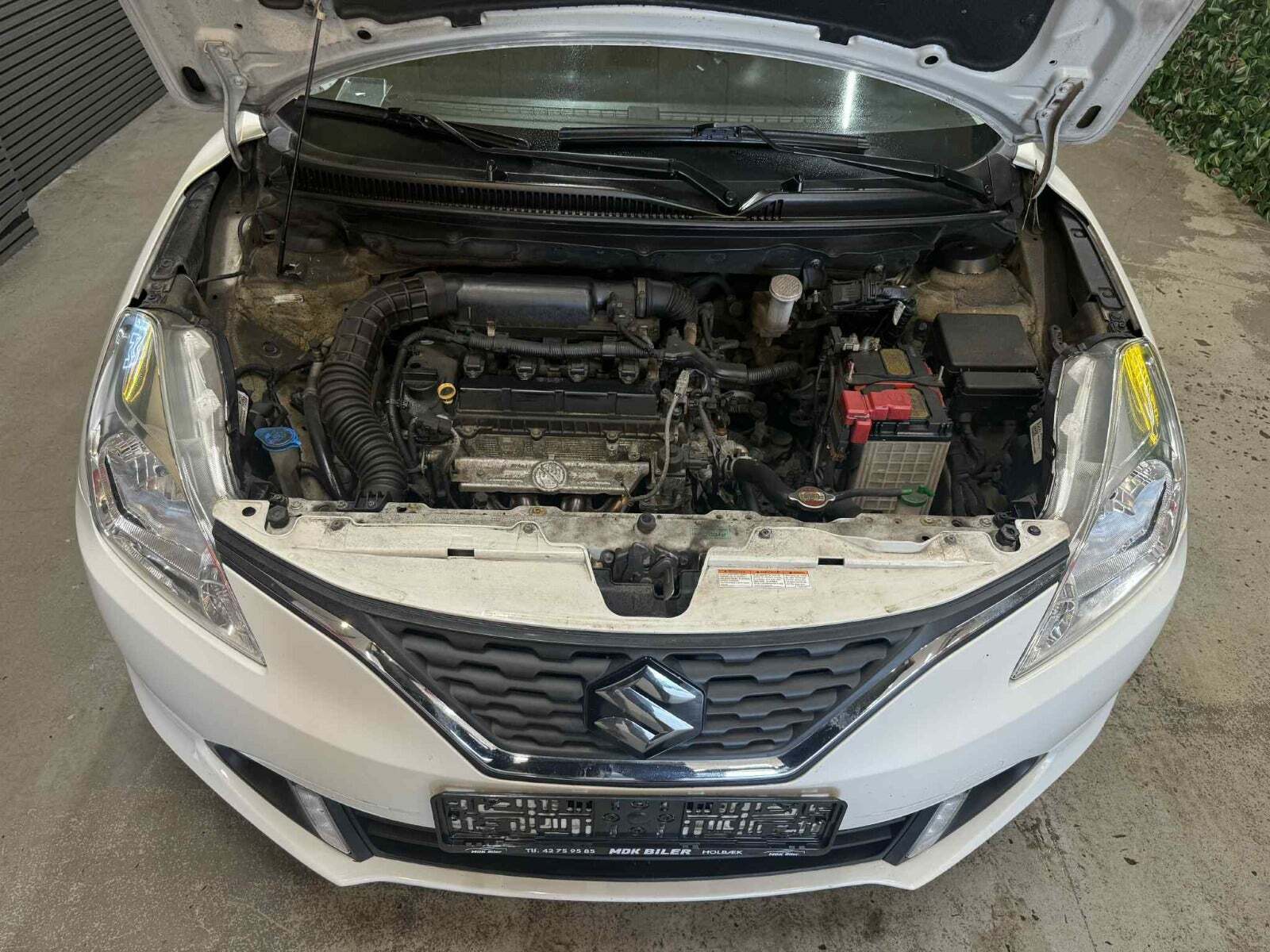 undefined Suzuki Baleno fra 2016