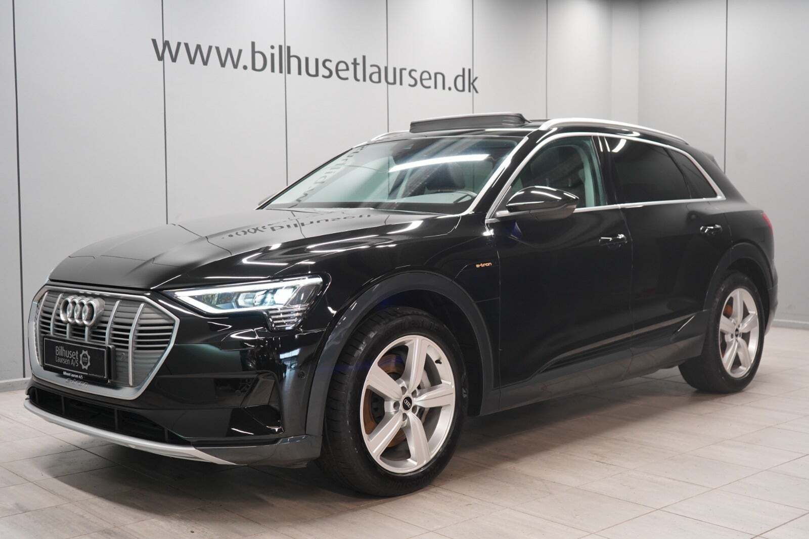 Audi e-tron 55 Advanced quattro