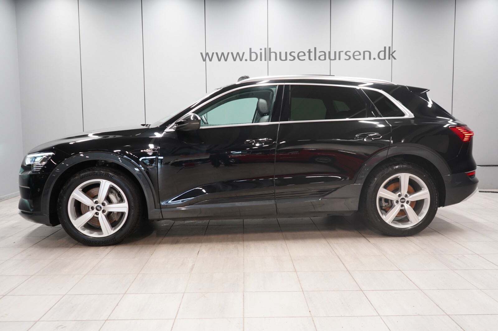 Audi e-tron 55 Advanced quattro