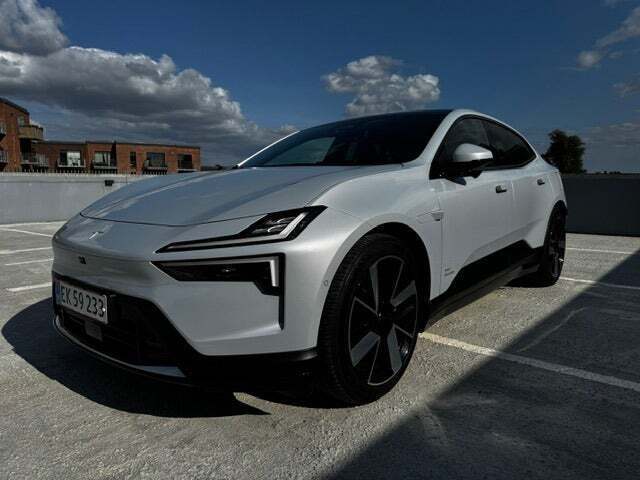undefined Polestar 4 fra 2025