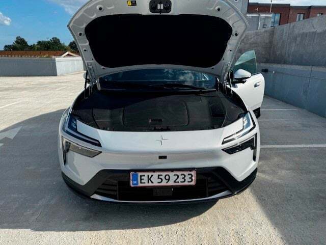 undefined Polestar 4 fra 2025