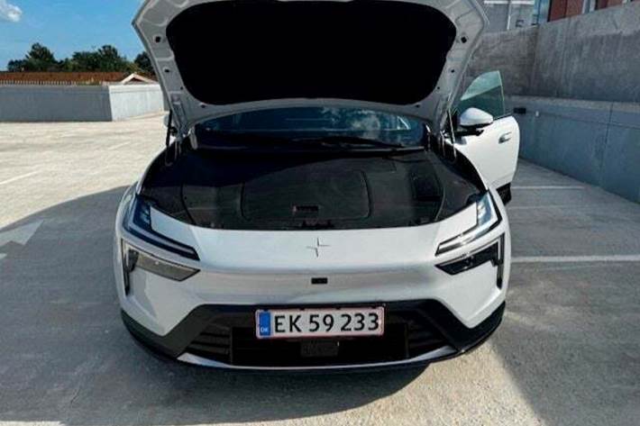 undefined Polestar 4 fra 2025