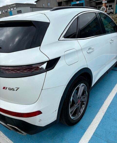 DS DS 7 CrossBack