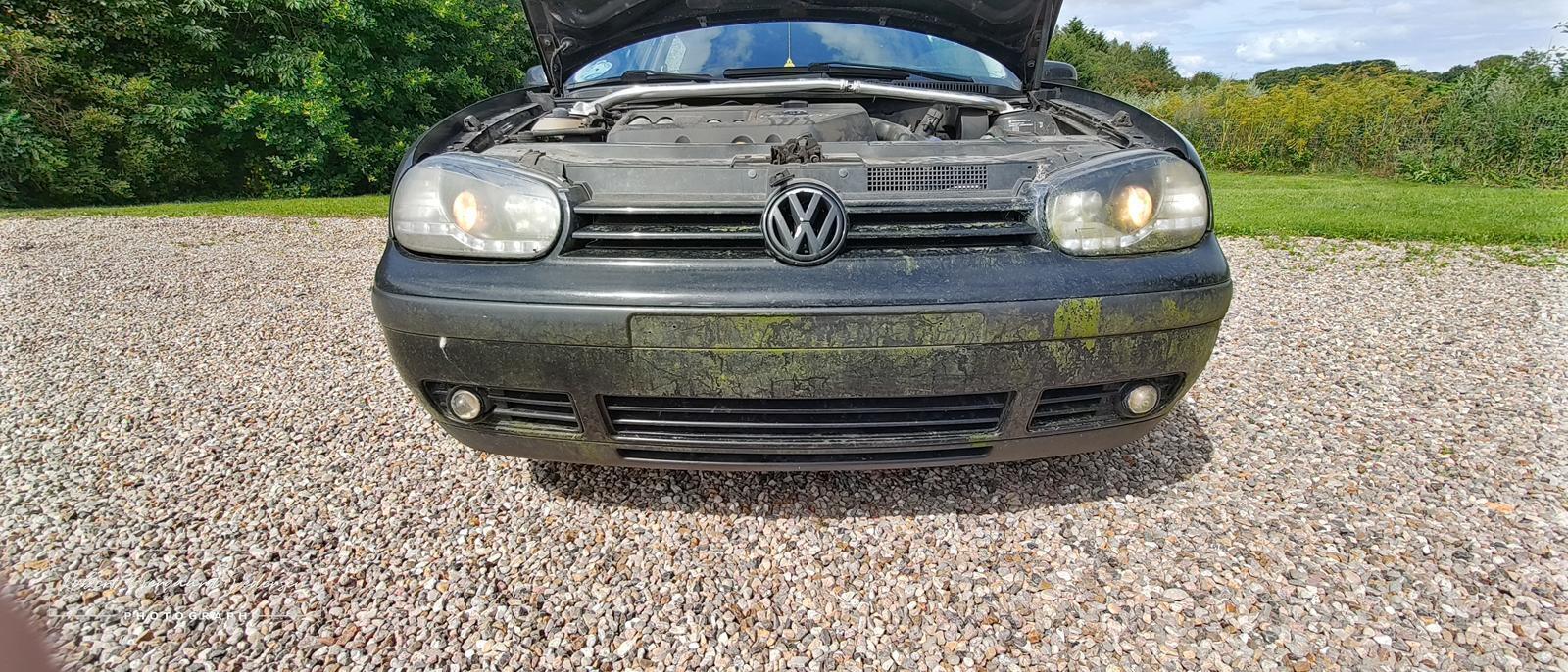 VW Golf 1,8 Trindline