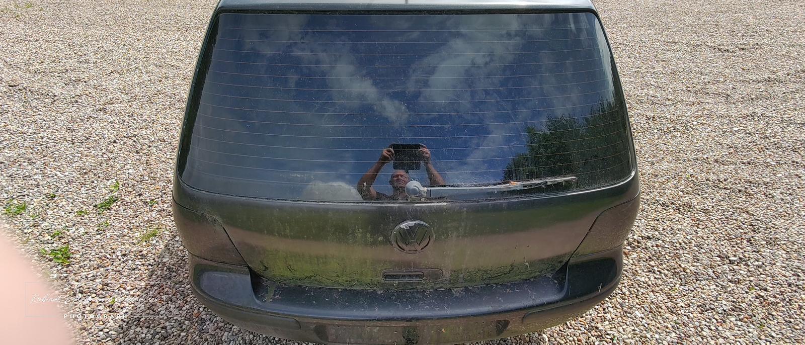 VW Golf 1,8 Trindline