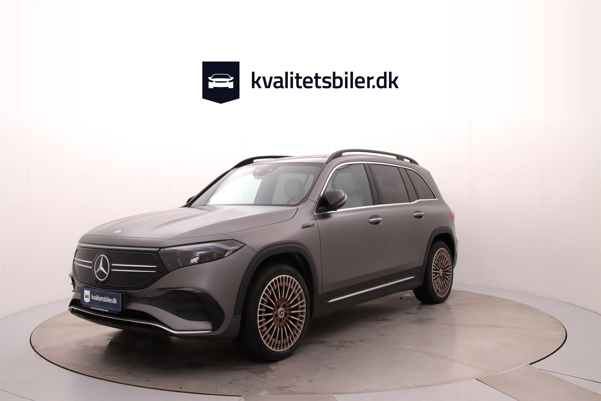 Mercedes EQB 300 EL AMG Edition 4Matic 228HK 5d Aut.