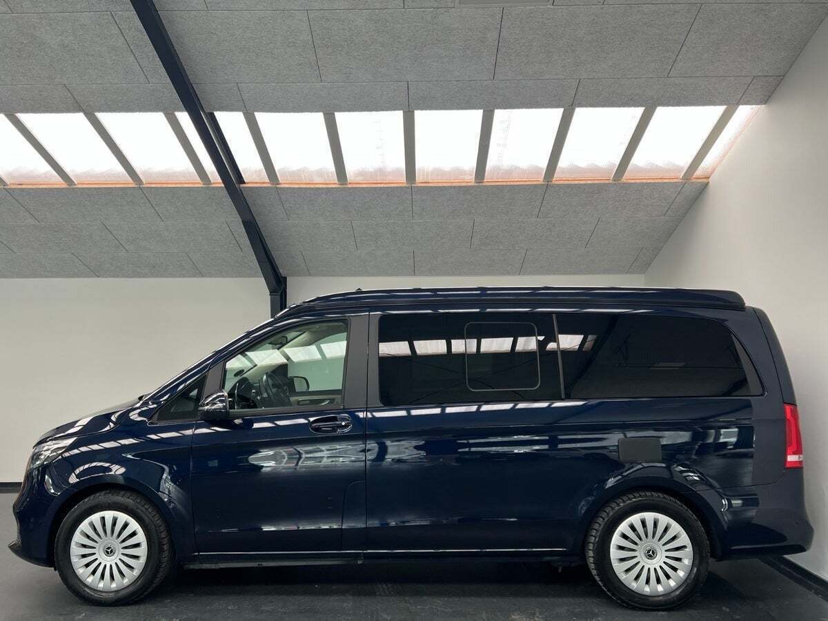 Mercedes V300 d