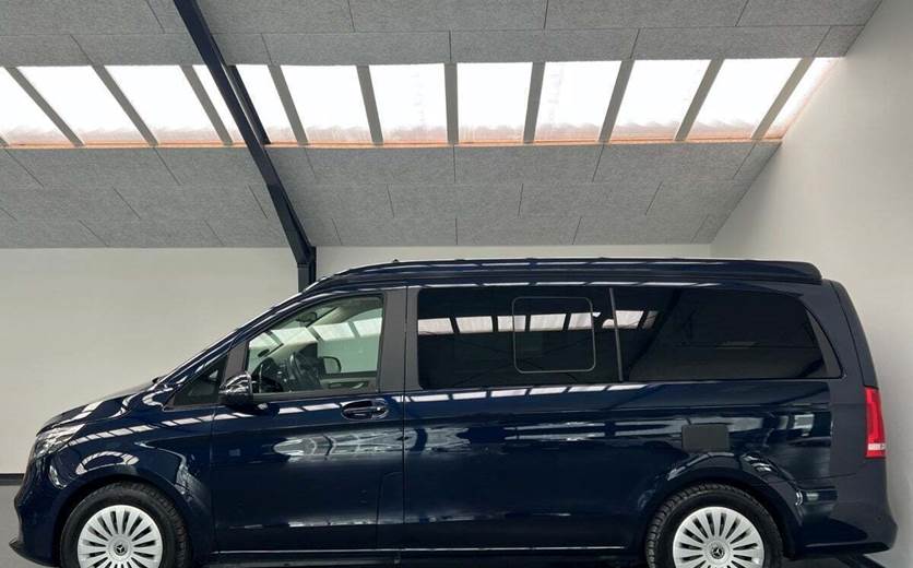 Mercedes V300 d