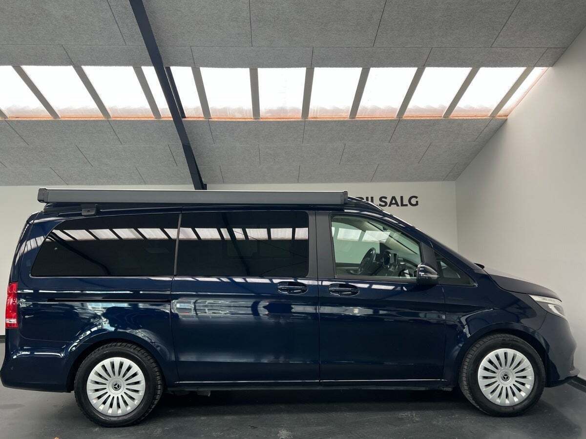 Mercedes V300 d