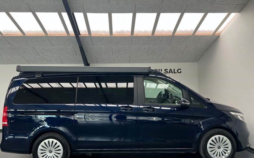 Mercedes V300 d