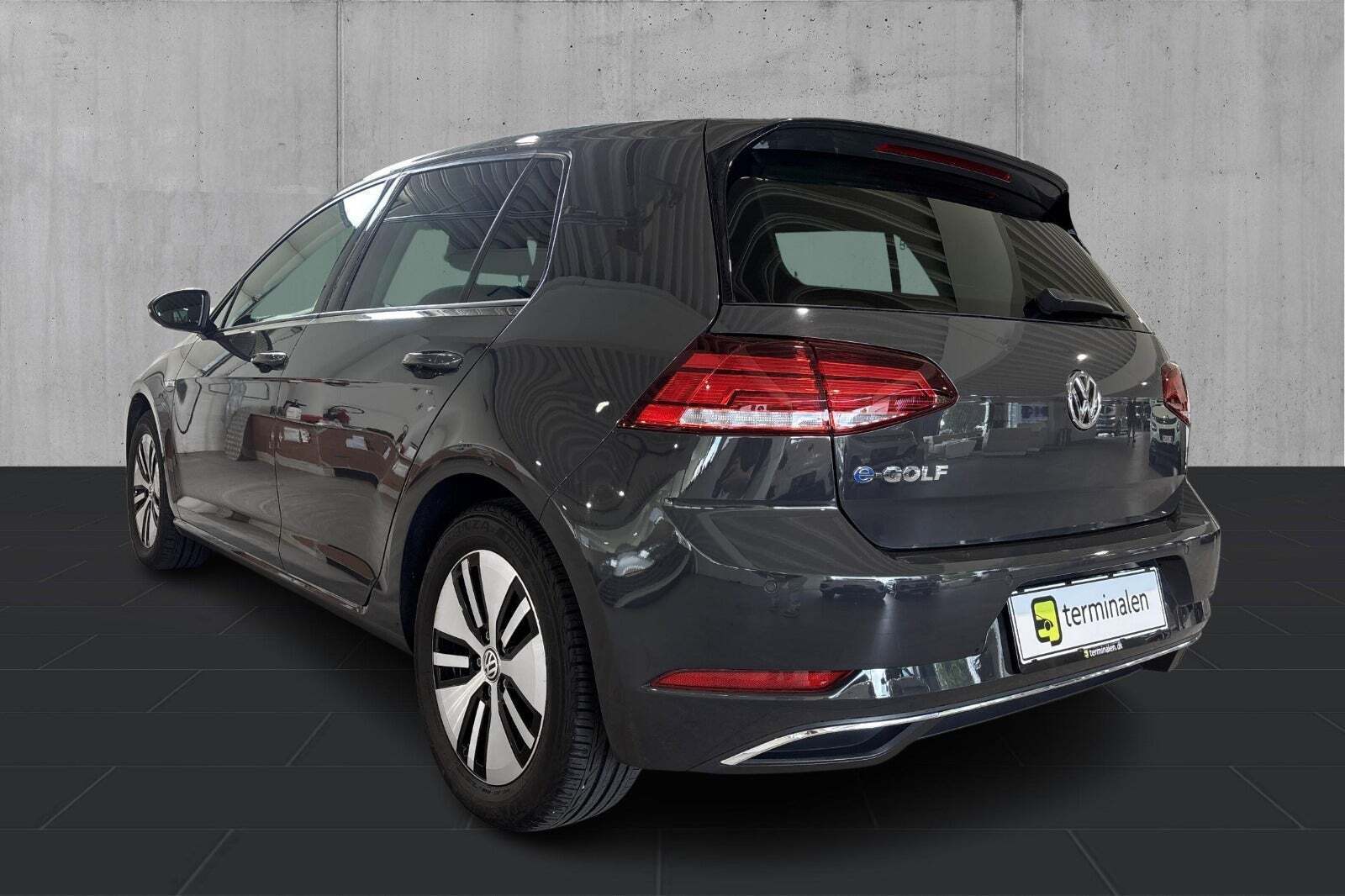 VW e-Golf VII