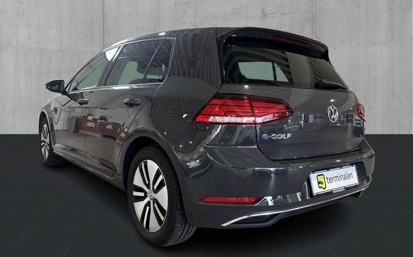 VW e-Golf VII
