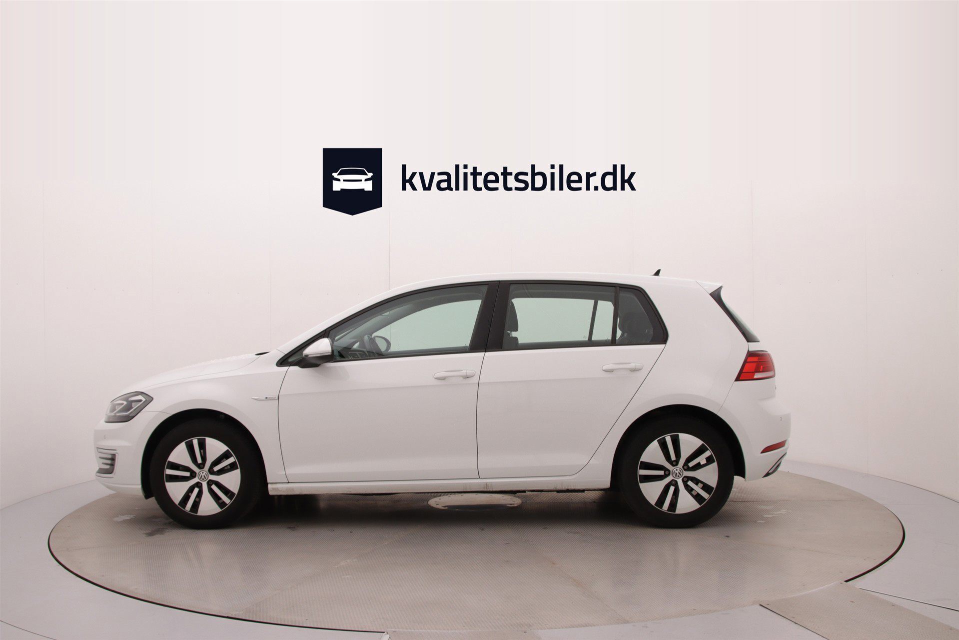VW Golf EL 136HK 5d Aut.
