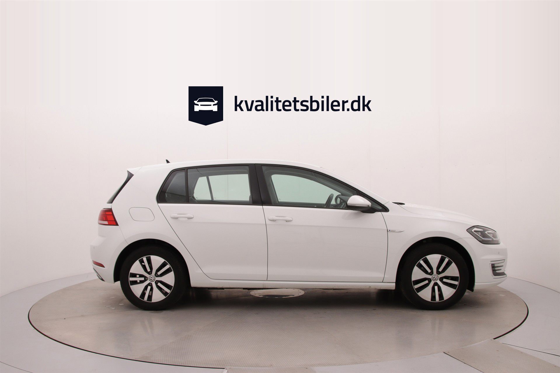 VW Golf EL 136HK 5d Aut.