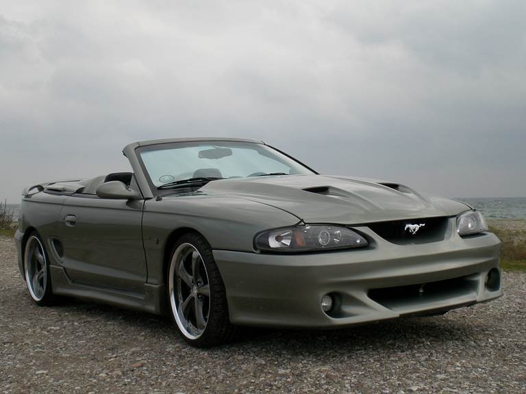 Ford Mustang 5,0 GT