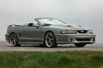 Ford Mustang 5,0 GT