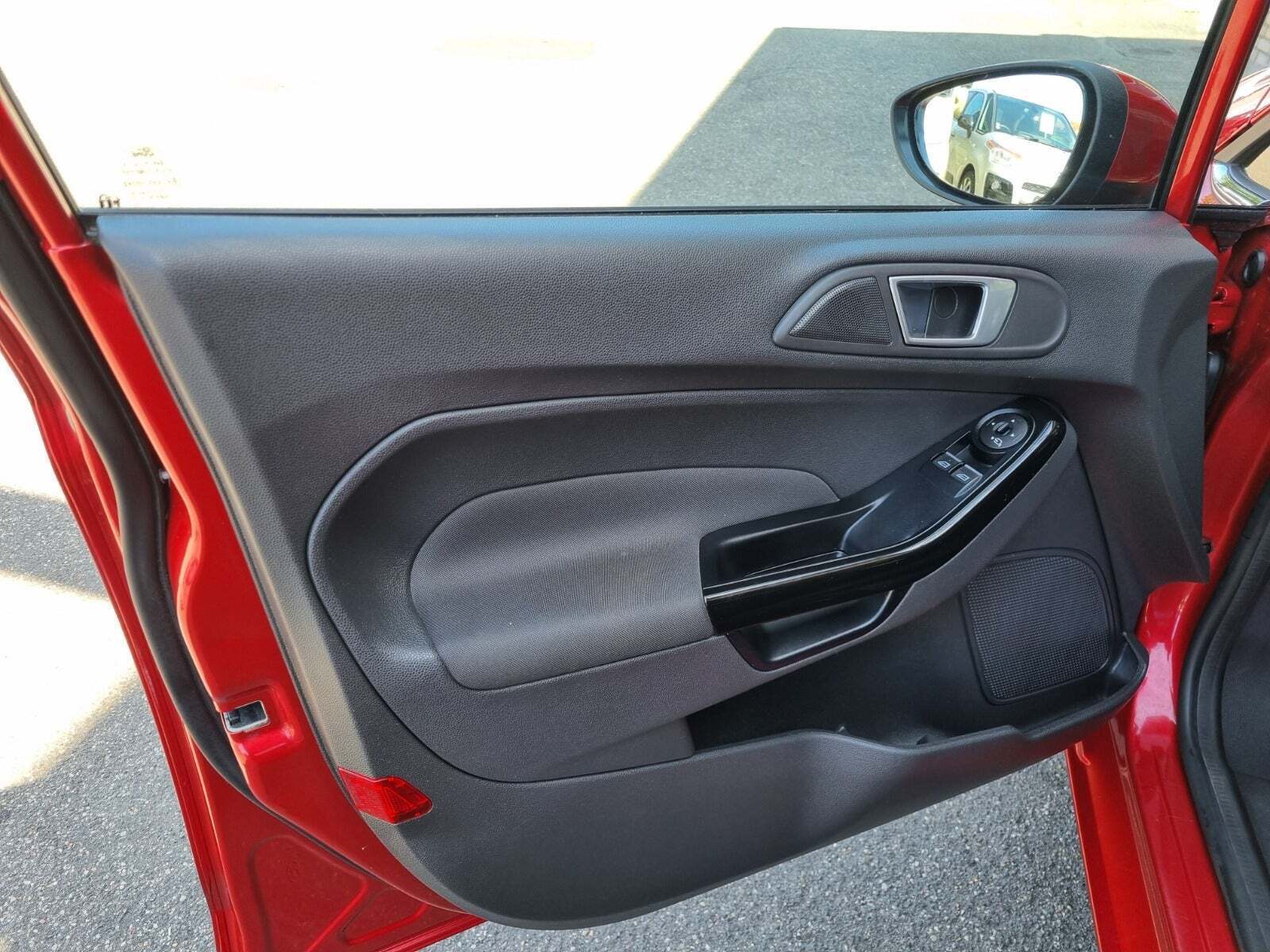 undefined Ford Fiesta fra 2016