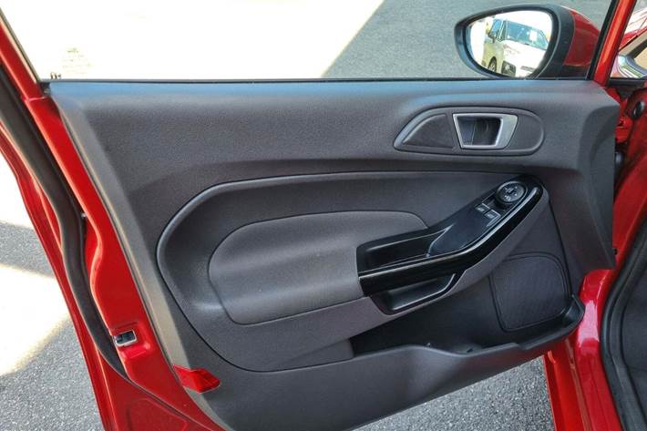 undefined Ford Fiesta fra 2016