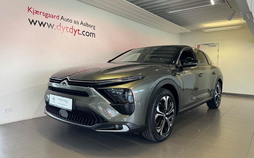 Citroën C5 X