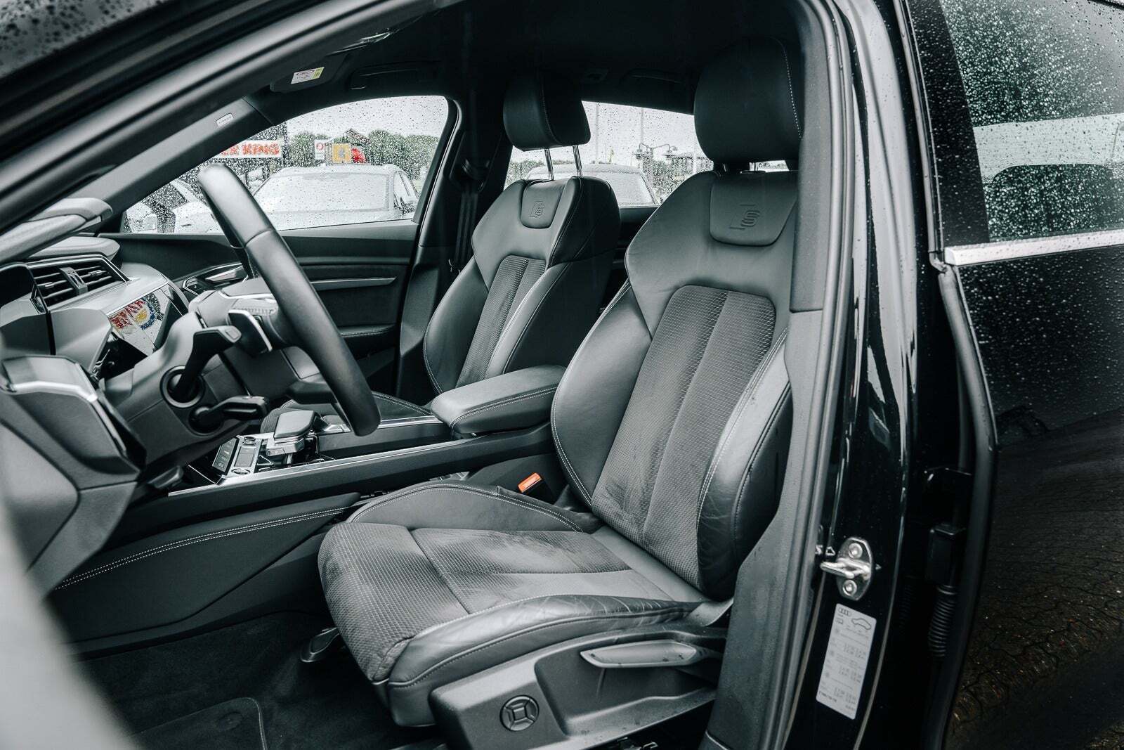 Audi e-tron 50 S-line quattro