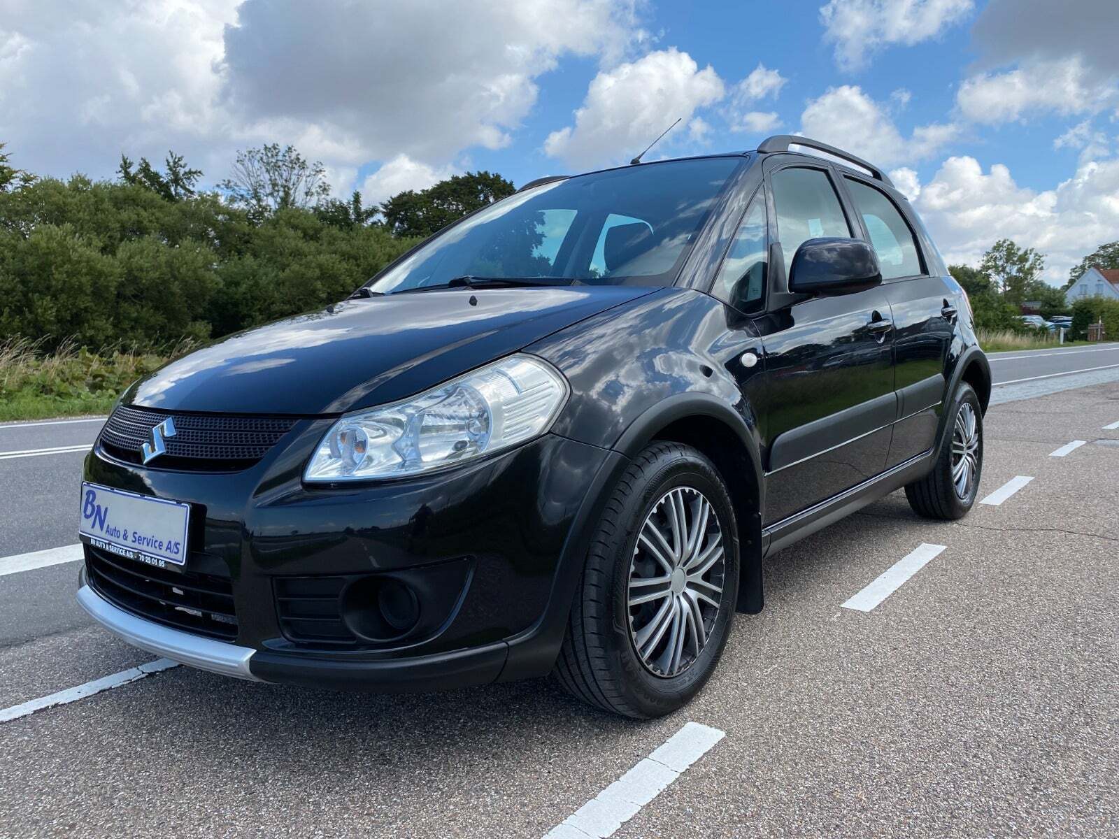 Suzuki SX4 1,6 GL-A