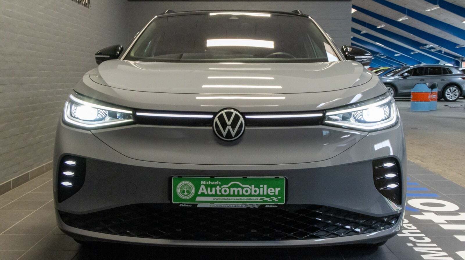 VW ID.4 77 GTX 4Motion