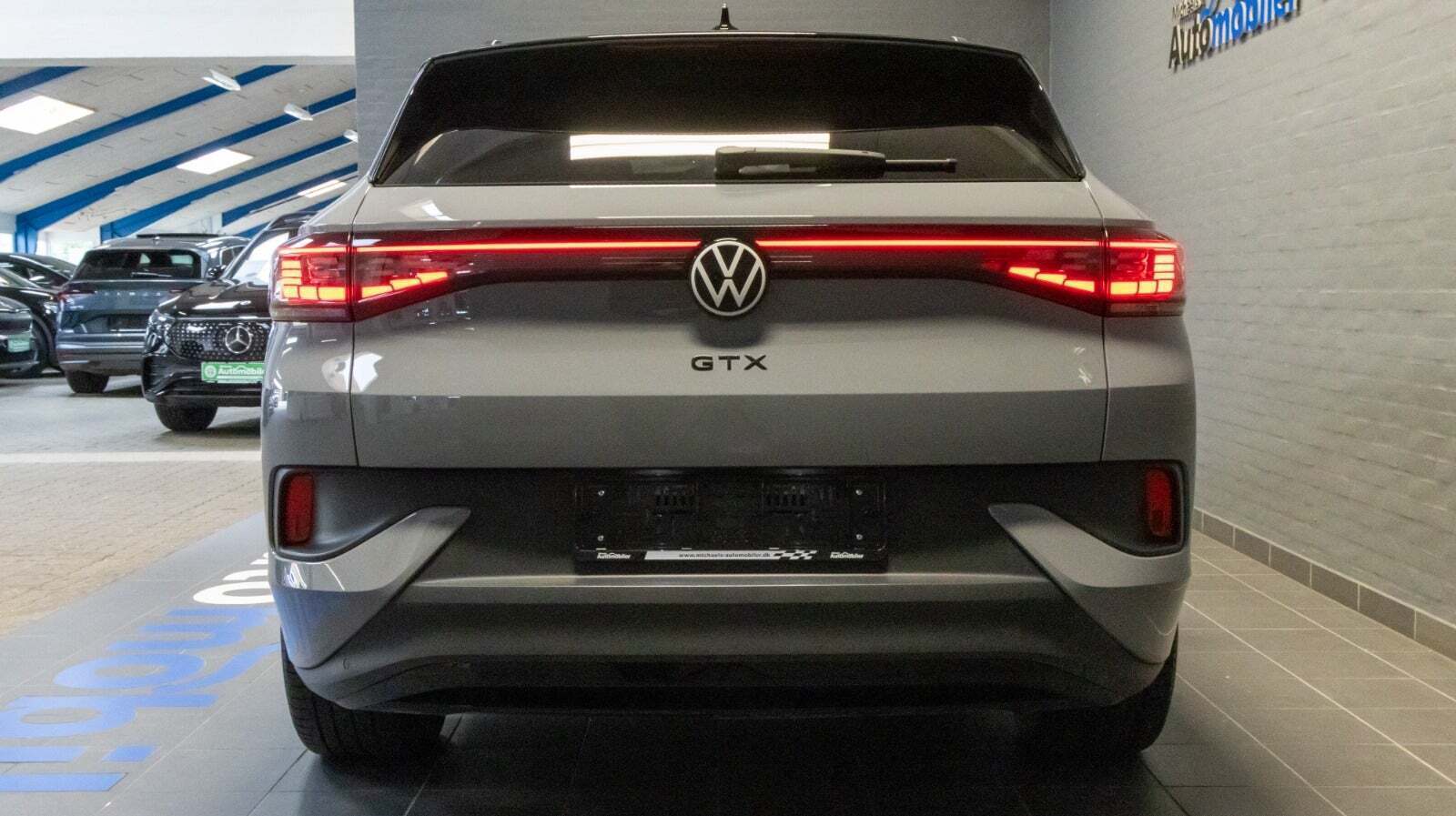 VW ID.4 77 GTX 4Motion